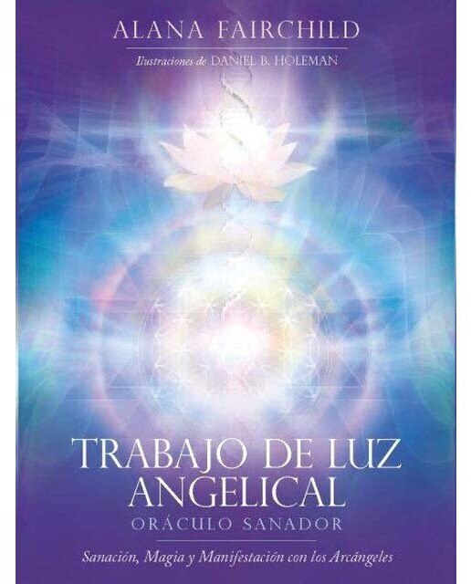 Trabajo de luz angelical 1