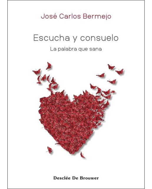 Escucha y consuelo. La palabra que sana (Capa mole com abas) 1