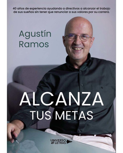 Alcanza tus metas (Capa mole) 1