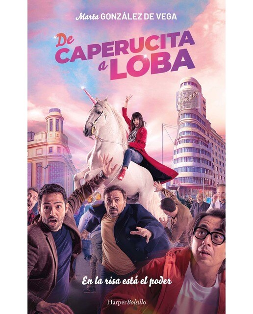 De caperucita a loba (Capa mole) 1