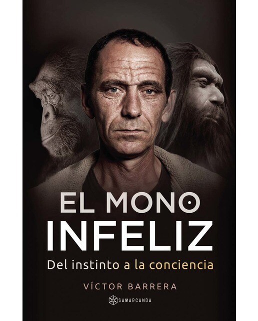 El mono infeliz (Capa mole) 1