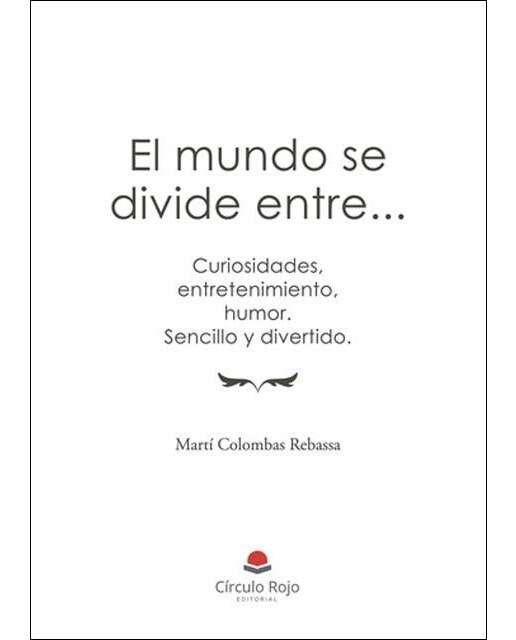 El mundo se divide entre 1