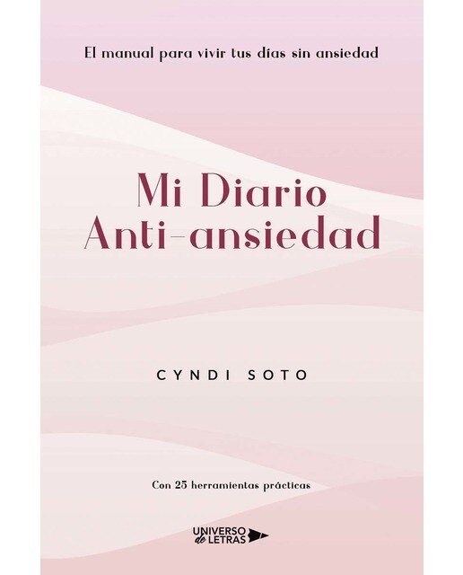 Mi Diario Anti ansiedad (Capa mole) 1