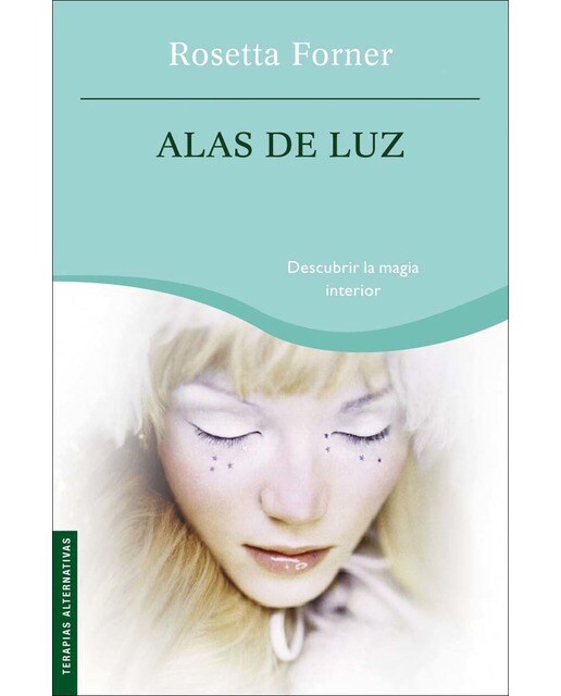 Alas de luz (Bolso) 1