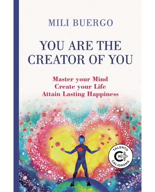 You are the Creator of You (Capa mole) 1