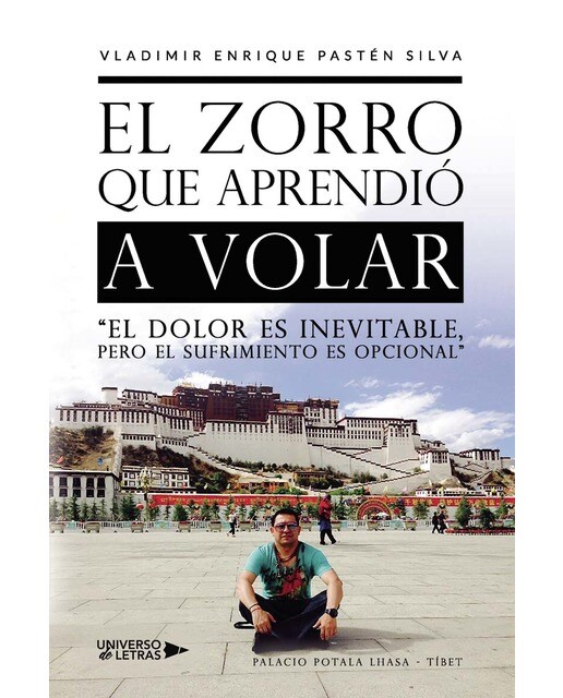 Imagen 1 de El zorro que aprendió a volar (Tapa blanda)