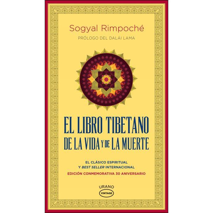 El libro tibetano de la vida y de la muerte (Capa mole) 1