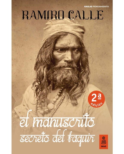 El manuscrito secreto del faquir 1