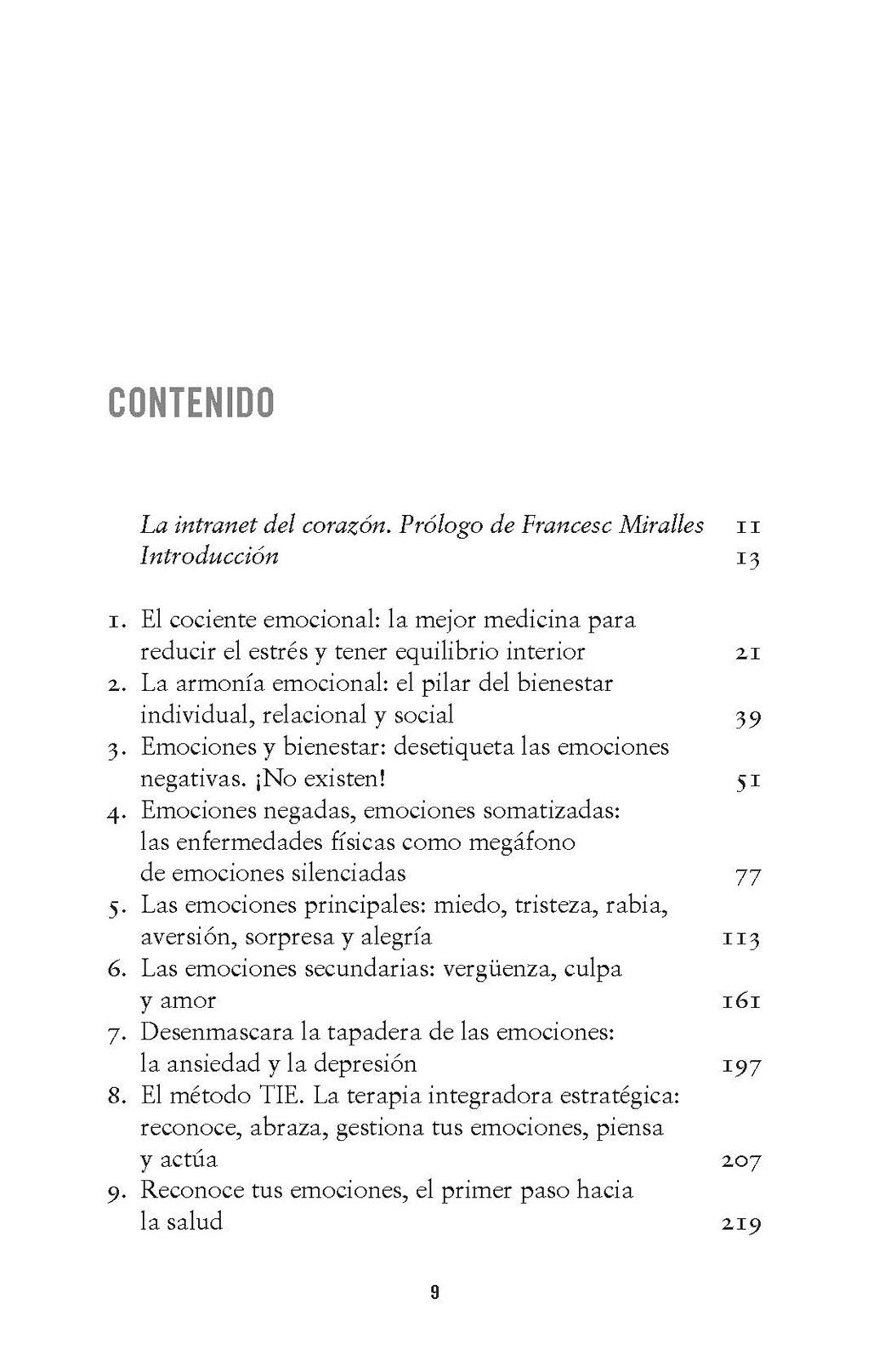 Tu cerebro emocional.: Saca partido de lo que sientes y transforma tu vida (Capa mole) 3