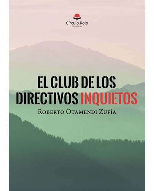 El club de los directivos Inquietos (Capa mole) 1