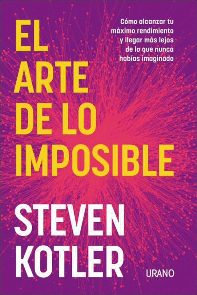 Imagen 0 de El arte de lo imposible: Cómo alcanzar tu máximo rendimiento y llegar más lejos de lo que nunca habías imaginado  (Tapa blanda)