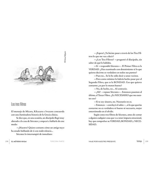 Imagen 5 de El método Ikigai (nueva edición actualizada): Despierta tu verdadera pasión y cumple tus propósitos vitales  (Tapa blanda)