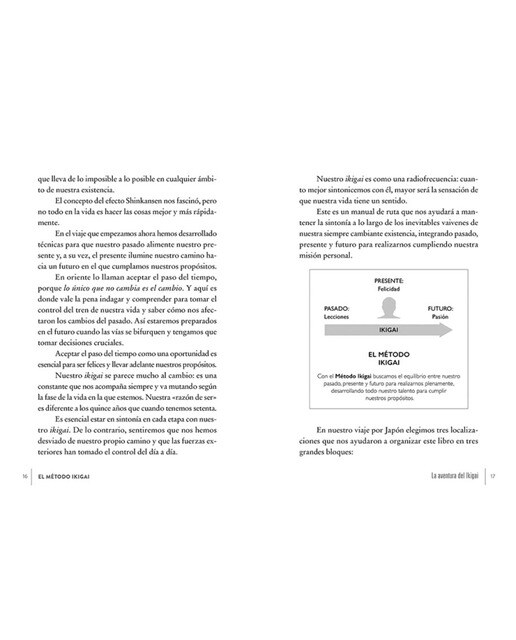 Imagen 6 de El método Ikigai (nueva edición actualizada): Despierta tu verdadera pasión y cumple tus propósitos vitales  (Tapa blanda)