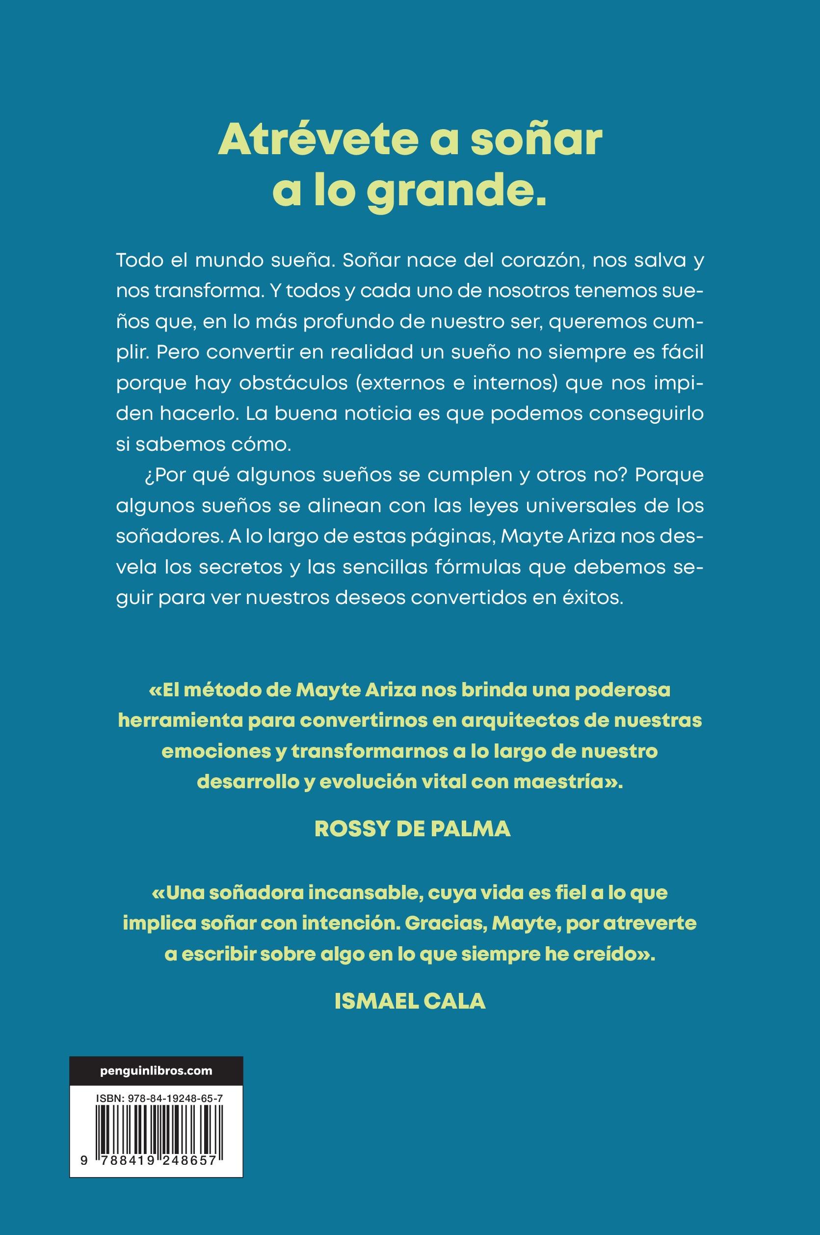 Las 72 leyes universales de los soñadores: El arte de cumplir nuestros sueños (Capa mole) 2