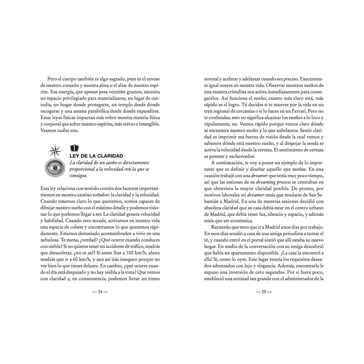 Las 72 leyes universales de los soñadores: El arte de cumplir nuestros sueños (Capa mole) 5