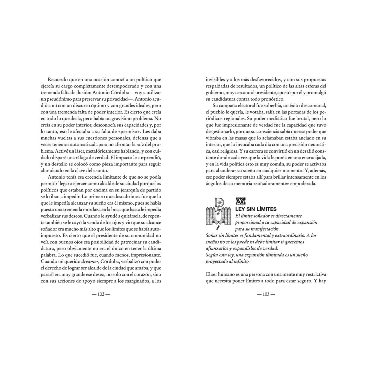 Las 72 leyes universales de los soñadores: El arte de cumplir nuestros sueños (Capa mole) 6