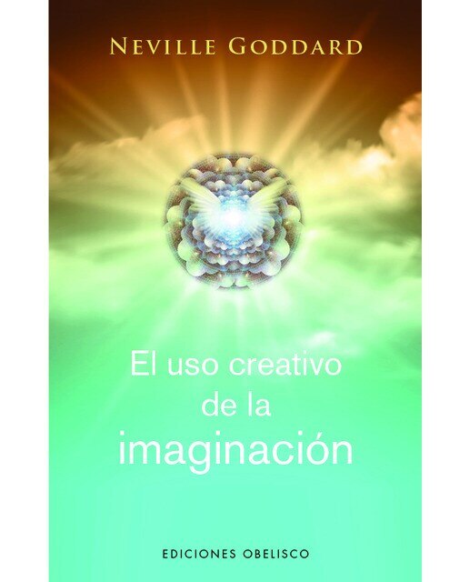 Imagem 0 de El uso creativo de la imaginación (Capa mole com abas)