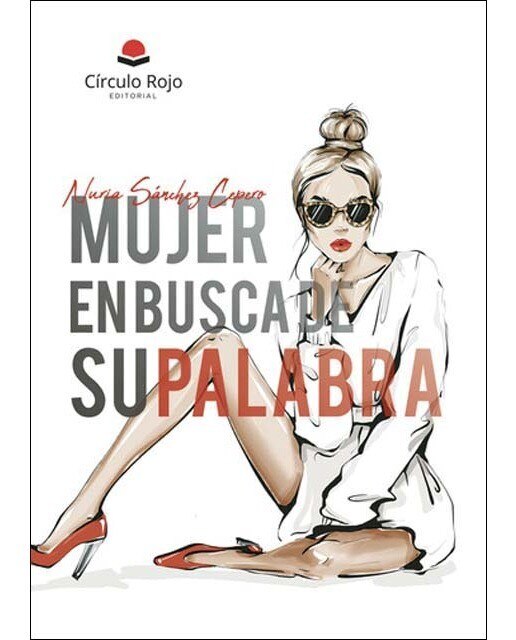 Mujer en busca de su palabra 1