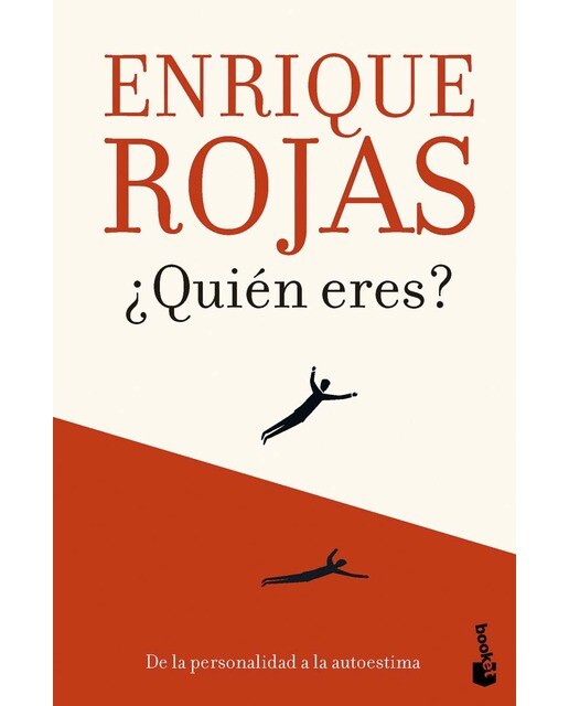 ¿Quién eres?: De la personalidad a la autoestima (Bolso) 1