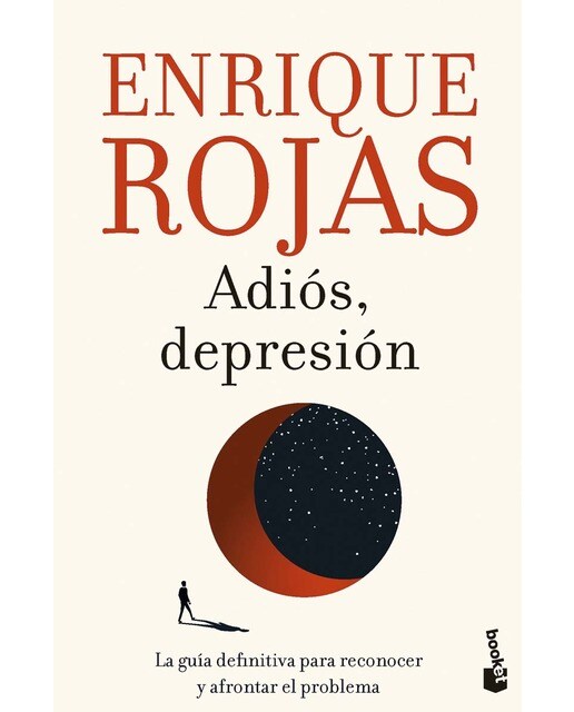 Adiós, depresión: La guía definitiva para reconocer y afrontar el problema (Bolso) 1