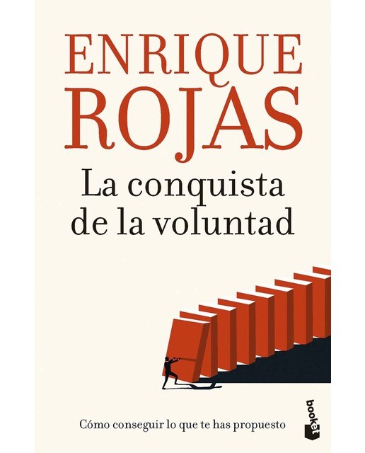 La conquista de la voluntad: Cómo conseguir lo que te has propuesto (Bolso) 1