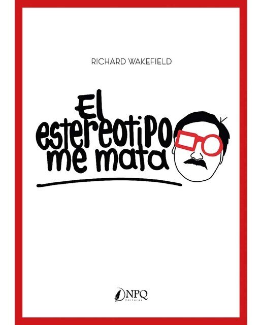 El estereotipo me mata (Capa mole com abas) 1