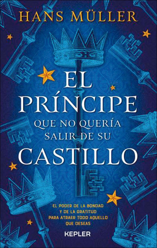 El príncipe que no quería salir de su castillo (Capa mole) 1