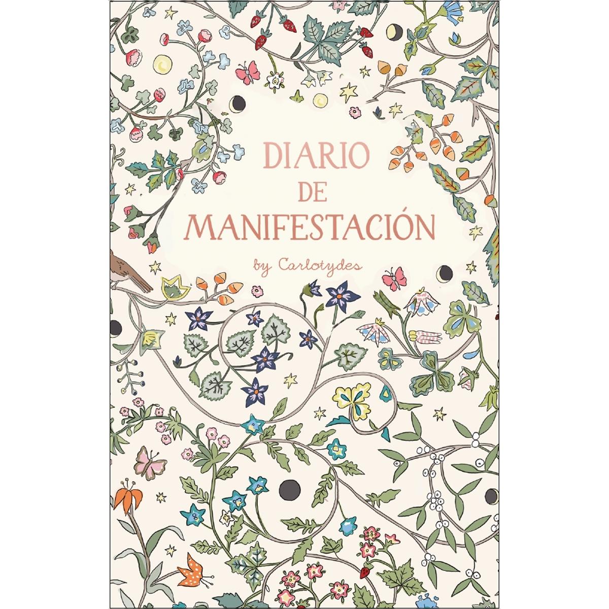 Imagen 0 de Diario de manifestación (Tapa dura)