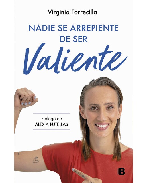 Nadie se arrepiente de ser valiente (Capa mole) 1