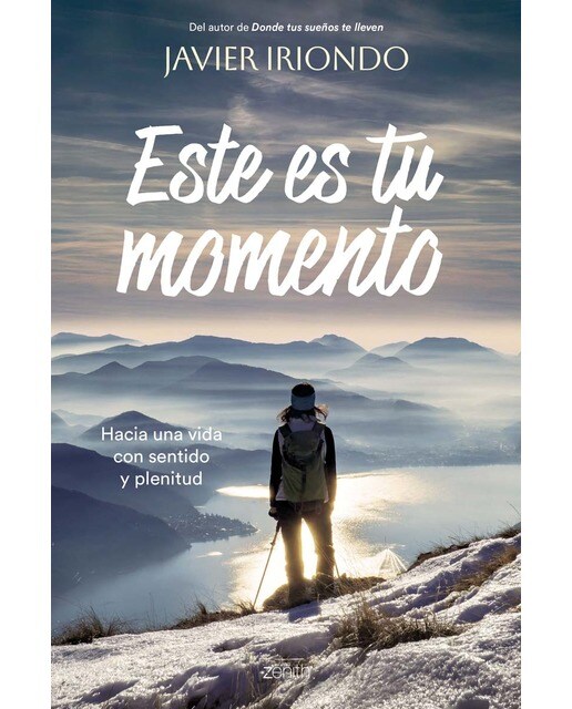 Imagem 0 de Este es tu momento: Hacia una vida con sentido y plenitud (Capa mole com abas)