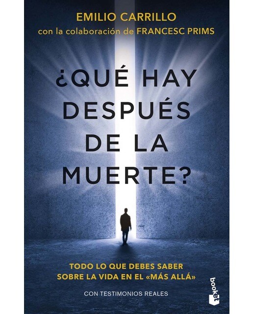 Imagem 0 de ¿Qué hay después de la muerte?: Todo lo que debes saber sobre la vida en el más allá (Bolso)
