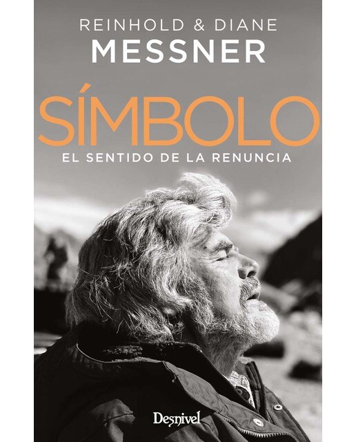 Símbolo: El sentido de la renuncia (Capa mole com abas) 1
