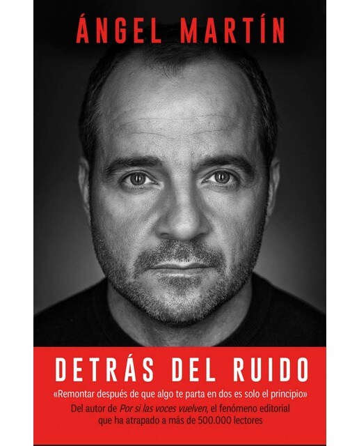 Imagem 0 de Detrás del ruido: Todo lo que aprendí para rehacerme por completo y mantener la cordura (Capa mole com abas)
