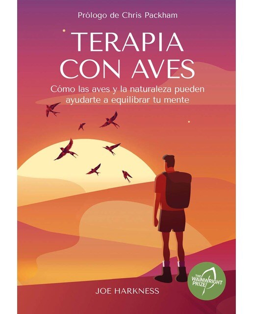 Terapia con Aves: Como las aves y la naturaleza pueden ayudarte a equilibrar tu mente (Capa mole) 1