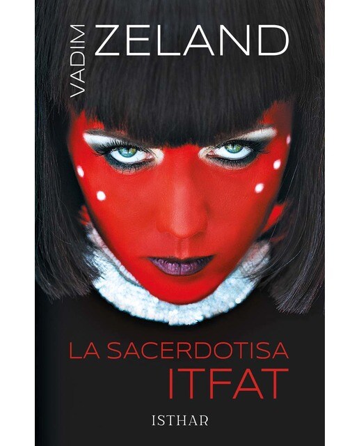 La Sacerdotisa ITFAT (Capa mole com abas) 1