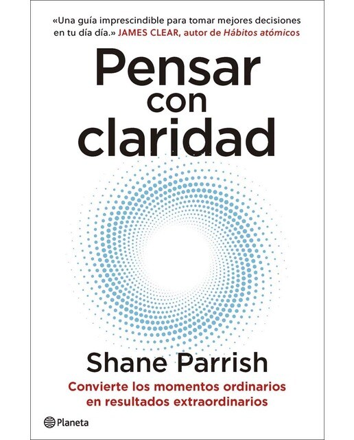 Imagem 0 de Pensar con claridad: Convierte los momentos ordinarios en resultados extraordinarios (Capa mole com abas)