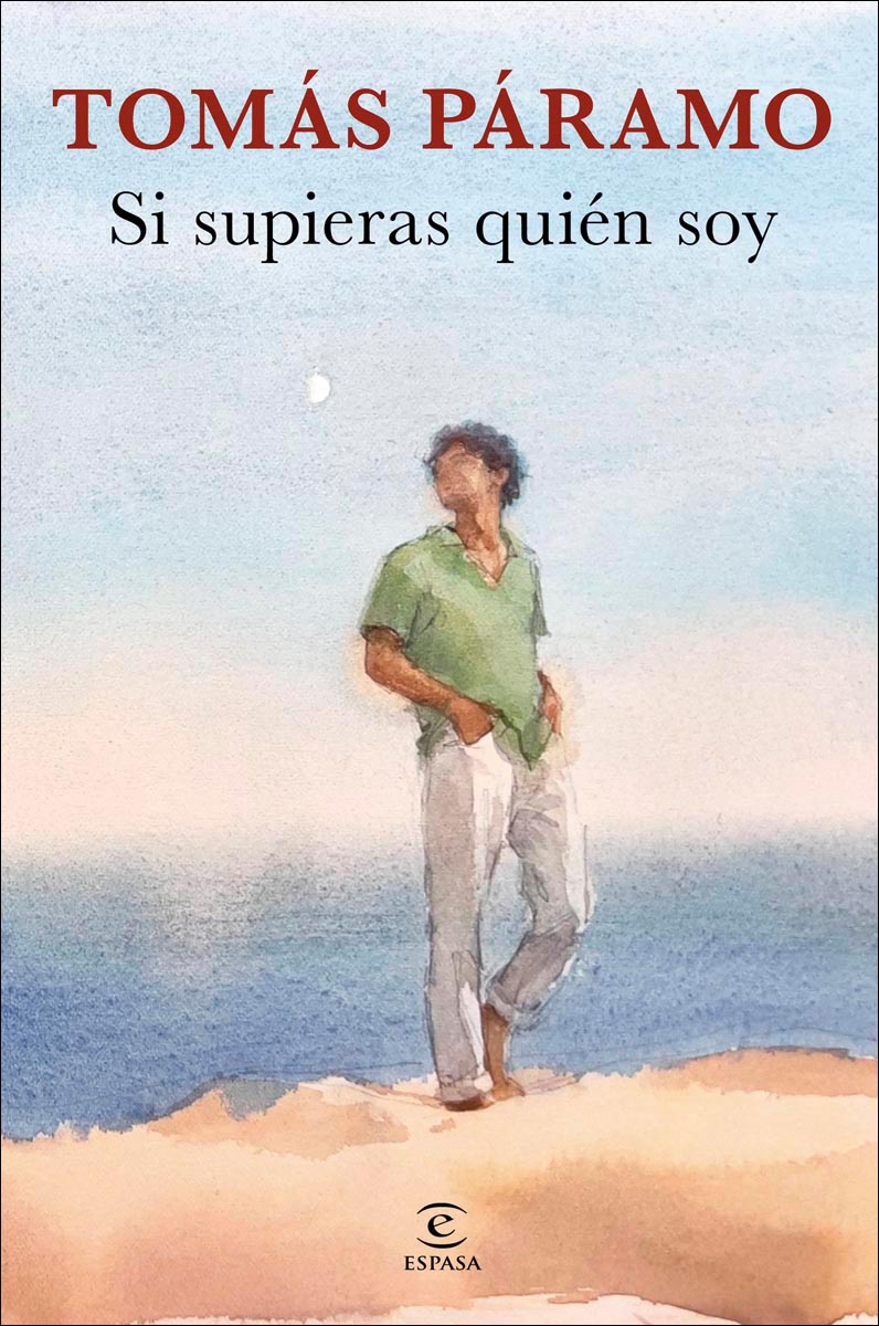 Si supieras quién soy (Capa mole com abas) 2