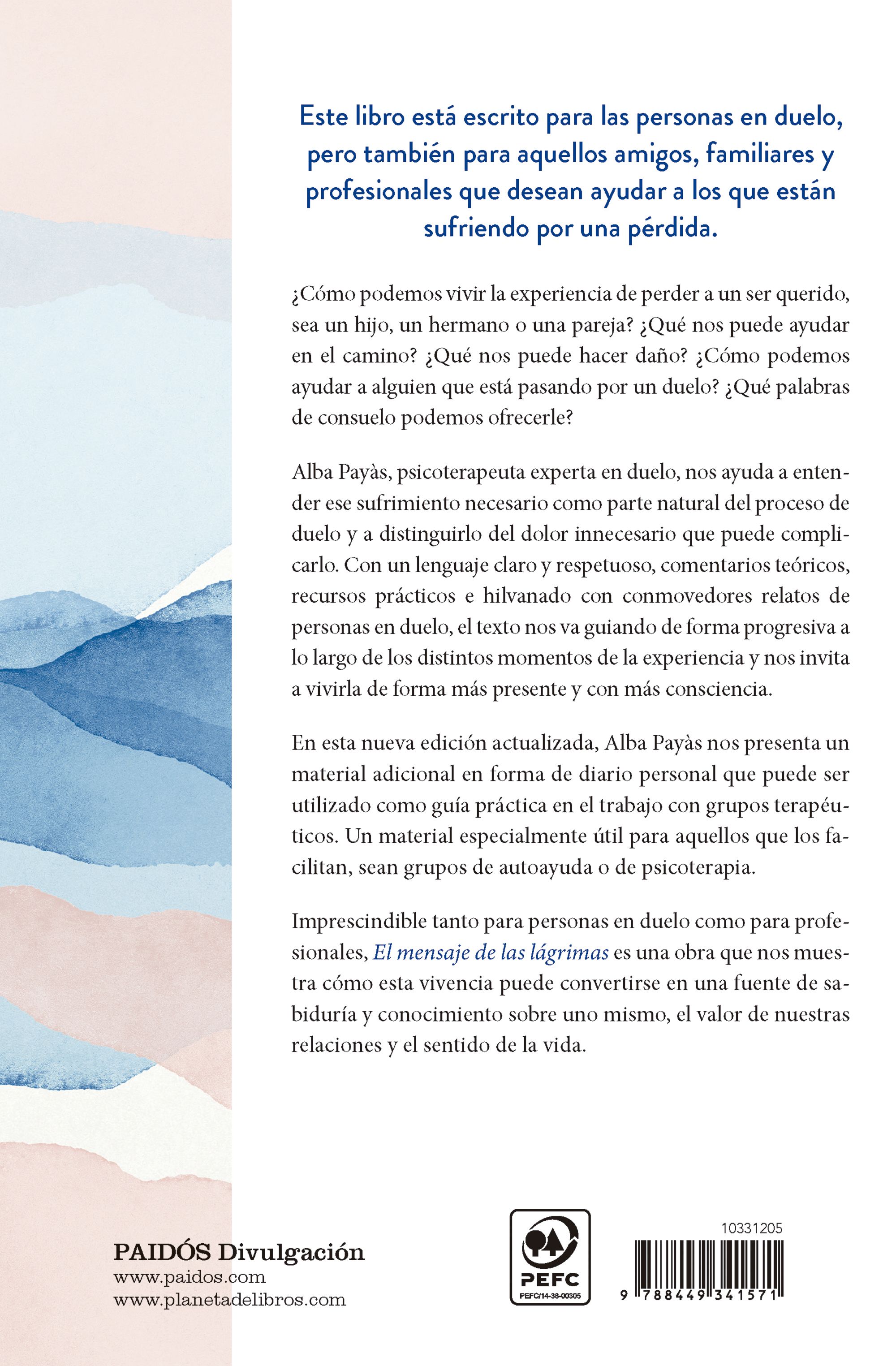 Imagen 2 de El mensaje de las lágrimas (Tapa blanda)