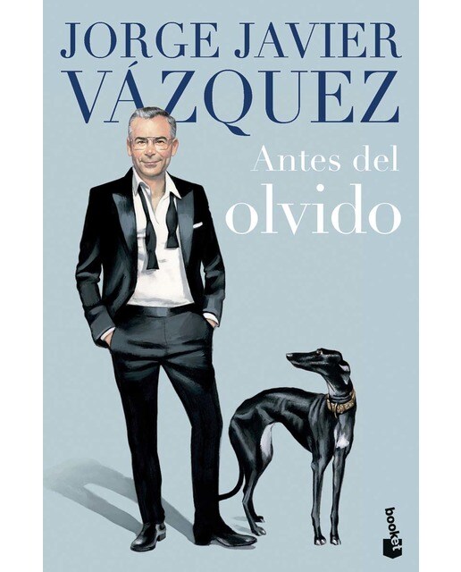 Antes del olvido (Bolso) 1