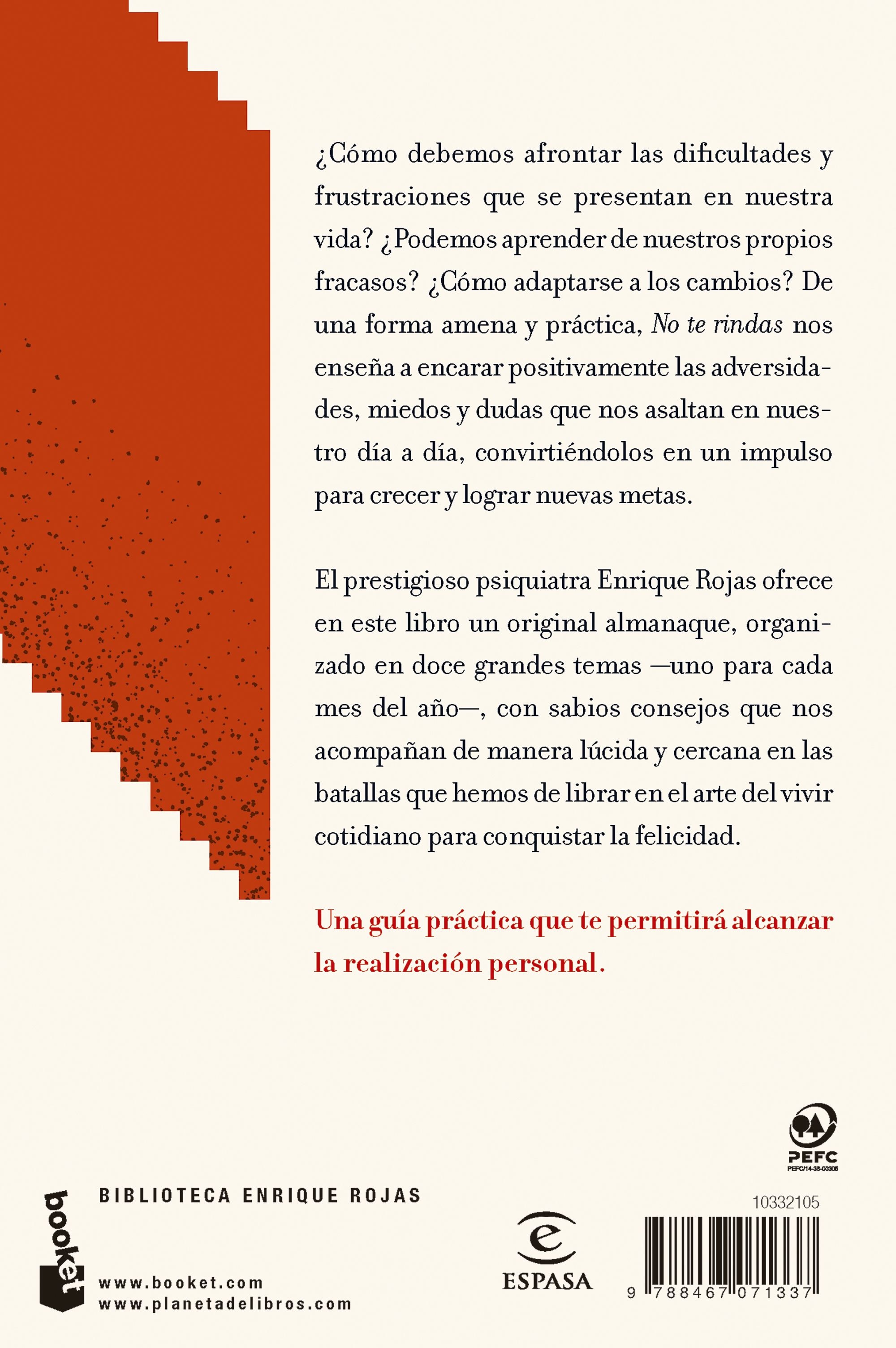 No te rindas: Doce meses para aprender a ser optimista (Bolso) 2