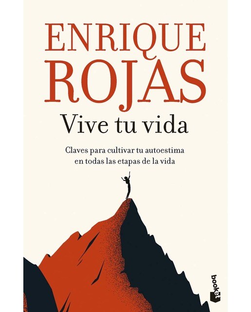 Vive tu vida: Claves para cultivar tu autoestima en todas las etapas de la vida (Bolso) 1