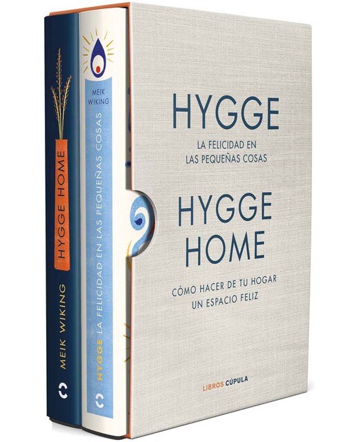Imagem 0 de Estuche Hygge + Hygge Home