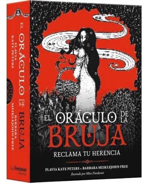 El oráculo de la bruja 1