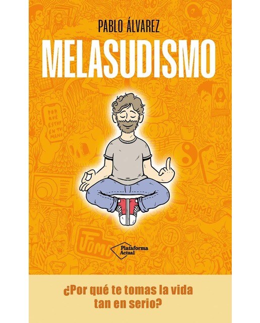 Melasudismo (Capa mole com abas) 1
