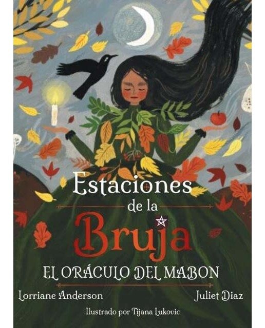 Imagem 0 de Oráculo del mabon