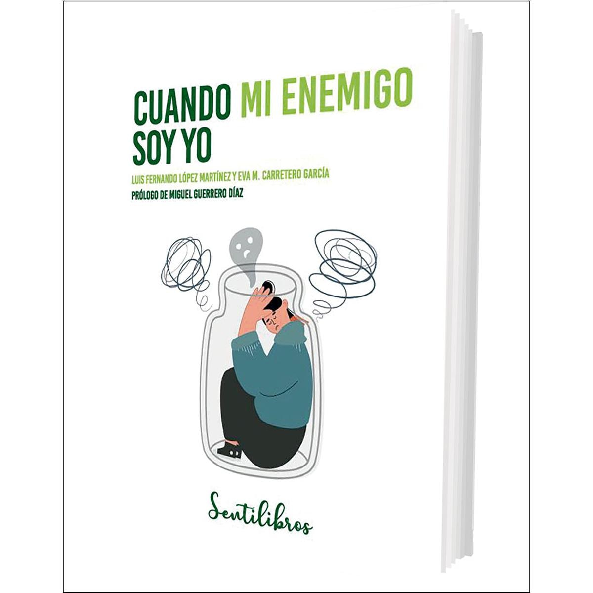 Imagem 0 de Cuando mi enemigo soy yo: La relación más importante: consigo mismo (Capa mole)