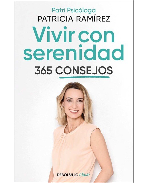 Imagen 0 de Vivir con serenidad. 365 consejos