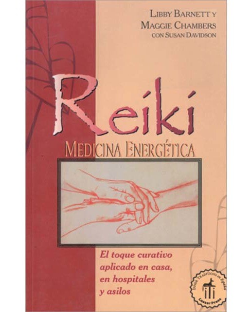 Reíkí medicina energética 1