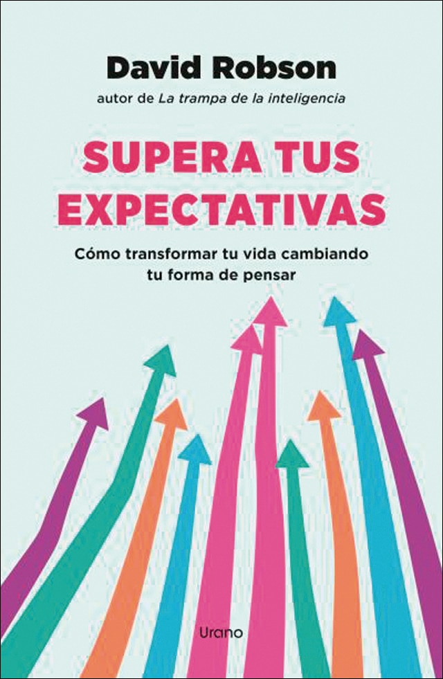 Imagem 0 de Supera tus expectativas: Cómo transformar tu vida cambiando tu forma de pensar (Capa mole)