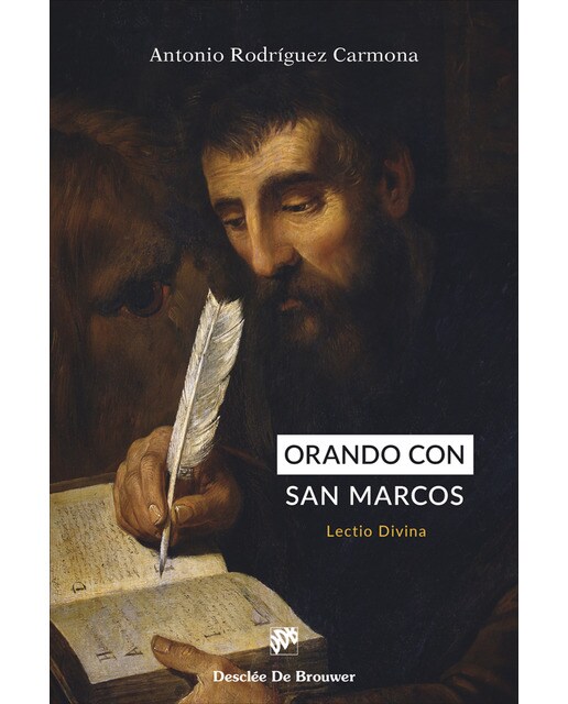 Orando con san Marcos. Lectio Divina (Capa mole com abas) 1